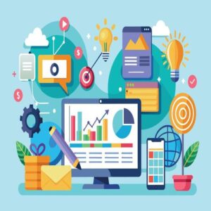 Website Development and Digital Marketing