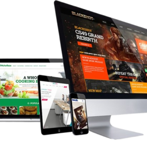 Website Development